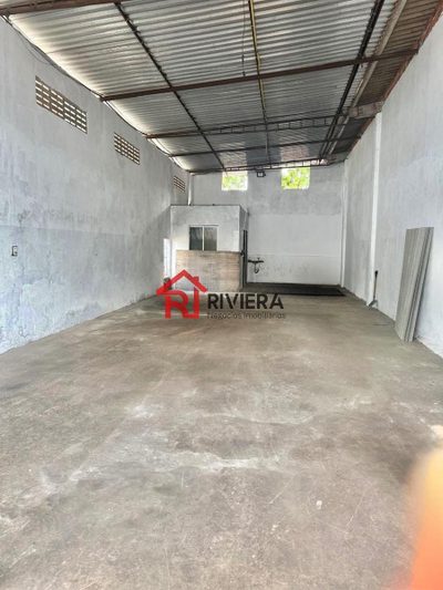 Depósito-Galpão, 140 m² - Foto 5