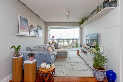 Apartamento, 3 quartos, 92 m² - Foto 1