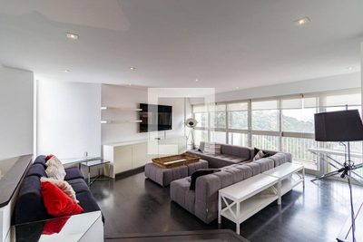 Apartamento, 3 quartos, 220 m² - Foto 2