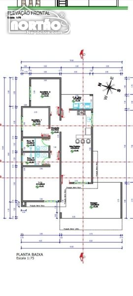 Casa, 4 quartos, 105 m² - Foto 4