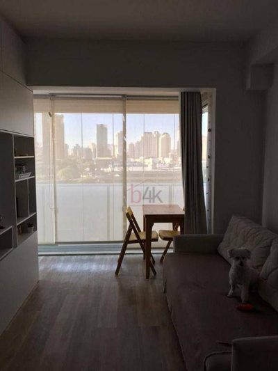Apartamento, 1 quarto, 33 m² - Foto 3