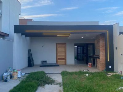 Casa, 2 quartos, 95 m² - Foto 1