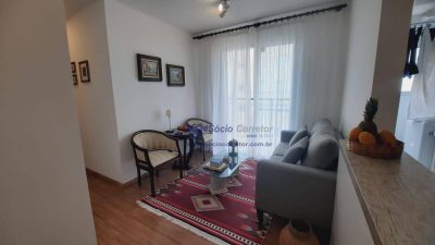 Apartamento, 2 quartos, 54 m² - Foto 1