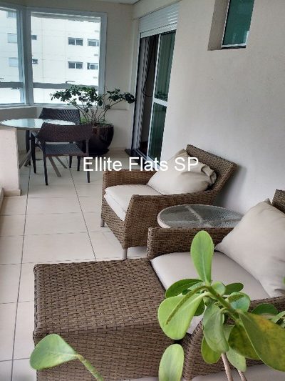 Flat/Apart Hotel, 3 quartos, 130 m² - Foto 5