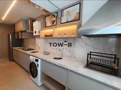 Apartamento, 2 quartos, 55 m² - Foto 2