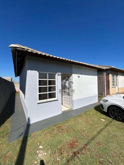 Casa, 2 quartos, 106 m² - Foto 1