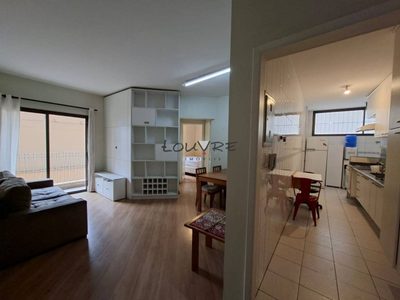 Apartamento, 2 quartos, 56 m² - Foto 1