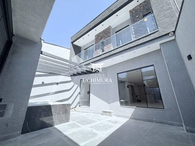 Sobrado, 3 quartos, 120 m² - Foto 2