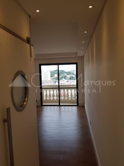 Apartamento, 3 quartos, 72 m² - Foto 2