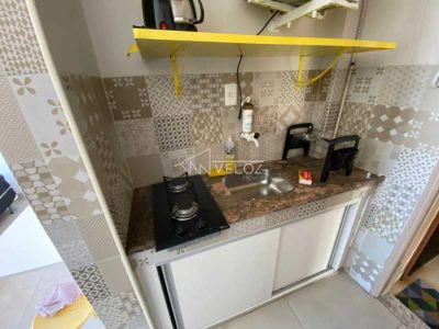 Apartamento, 1 quarto, 19 m² - Foto 1