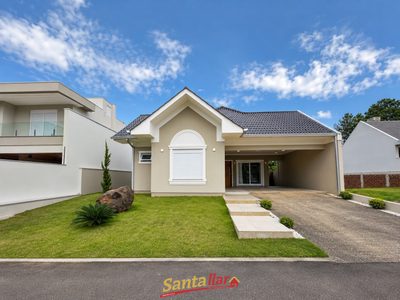 Casa, 3 quartos, 173 m² - Foto 1