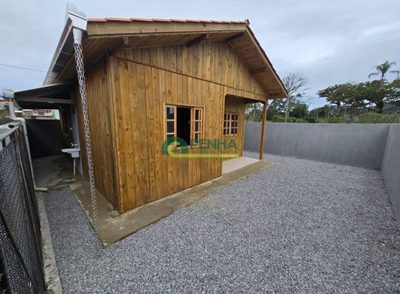 Casa, 2 quartos, 42 m² - Foto 2