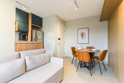 Apartamento, 1 quarto, 51 m² - Foto 4