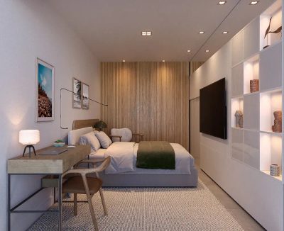 Apartamento, 1 quarto, 46 m² - Foto 5