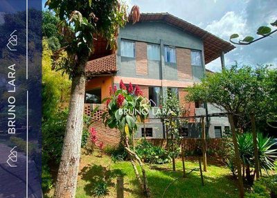Casa, 3 quartos, 200 m² - Foto 1