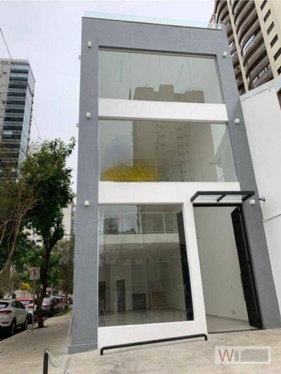 Loja-Salão, 228 m² - Foto 3