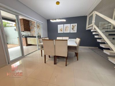 Casa de Condomínio, 3 quartos - Foto 4