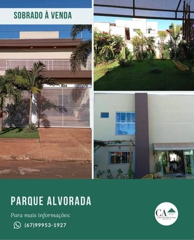 Casa, 3 quartos, 247 m² - Foto 1