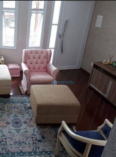 Sobrado, 3 quartos, 200 m² - Foto 5