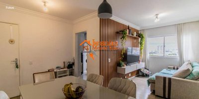 Apartamento, 3 quartos, 70 m² - Foto 4