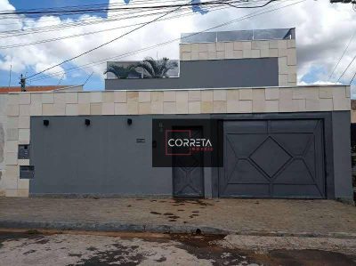Casa, 5 quartos, 284 m² - Foto 1