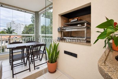 Apartamento, 3 quartos, 180 m² - Foto 2