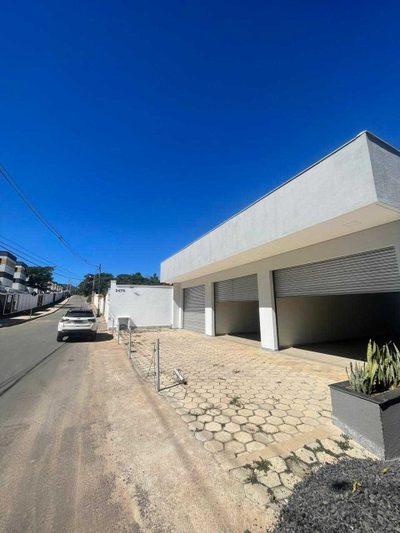 Loja-Salão, 100 m² - Foto 2
