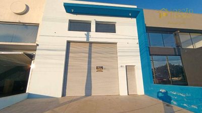 Loja-Salão, 140 m² - Foto 1