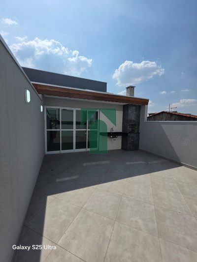 Cobertura, 2 quartos, 107 m² - Foto 2