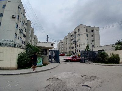 Apartamento, 2 quartos, 41 m² - Foto 1