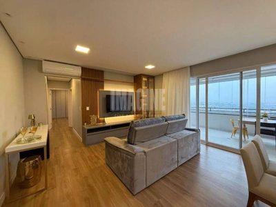 Apartamento, 3 quartos, 142 m² - Foto 2