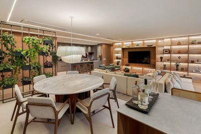 Apartamento, 3 quartos, 201 m² - Foto 5
