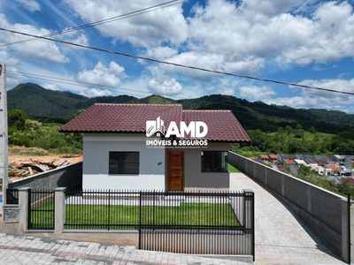Casa, 2 quartos, 59 m² - Foto 2