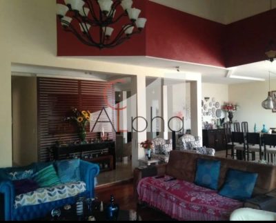 Sobrado, 4 quartos, 460 m² - Foto 4