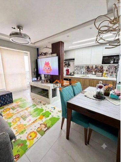 Apartamento, 2 quartos, 43 m² - Foto 2