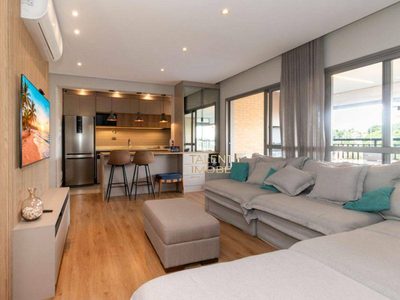 Apartamento, 3 quartos, 116 m² - Foto 5