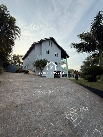 Casa, 5 quartos, 522 m² - Foto 4