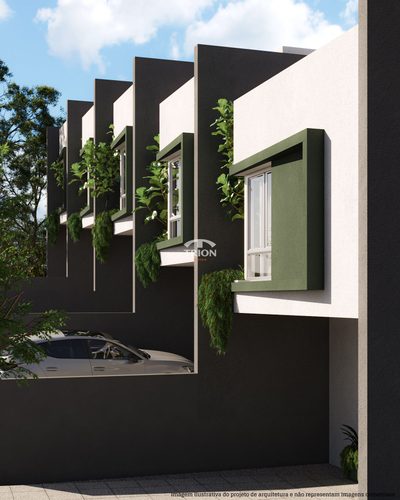 Sobrado, 2 quartos, 91 m² - Foto 3