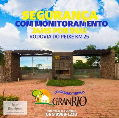 Loteamento e Condomínio, 722 m² - Foto 3