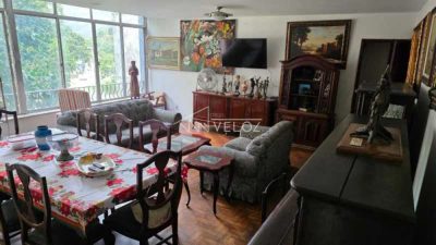 Apartamento, 3 quartos, 126 m² - Foto 3