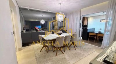 Apartamento, 3 quartos, 122 m² - Foto 1
