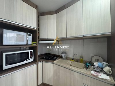 Apartamento, 2 quartos, 57 m² - Foto 3