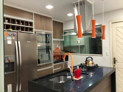 Sobrado, 3 quartos, 109 m² - Foto 4