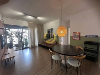 Apartamento, 2 quartos, 66 m² - Foto 1