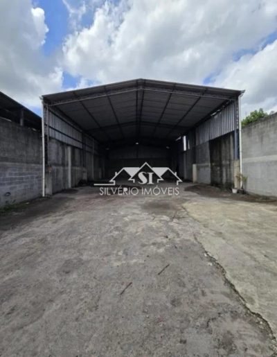 Depósito-Galpão, 360 m² - Foto 4