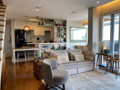 Apartamento, 2 quartos, 109 m² - Foto 3