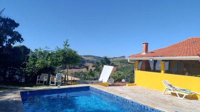 Chácara, 3 quartos, 1091 m² - Foto 1