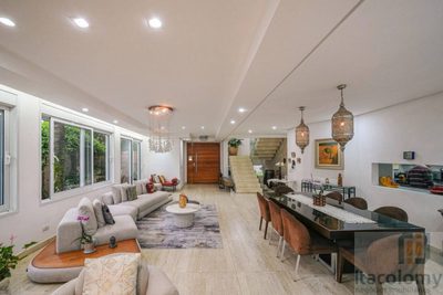Casa de Condomínio, 5 quartos - Foto 1