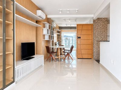 Apartamento, 1 quarto, 52 m² - Foto 2