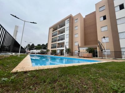 Apartamento, 2 quartos, 43 m² - Foto 3